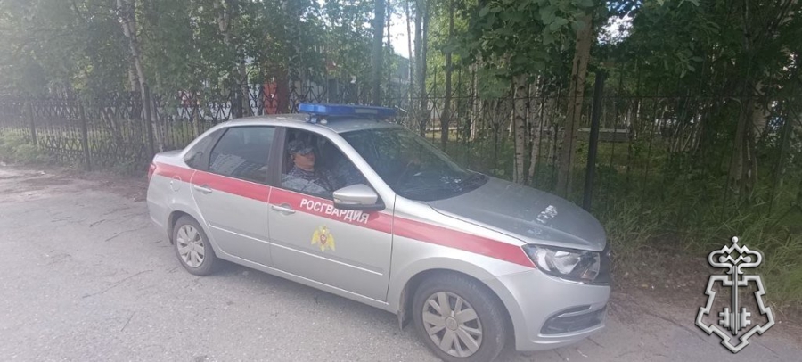 Росгвардия в Югре совершила почти 5000 выездов по сигналам «Тревога»  