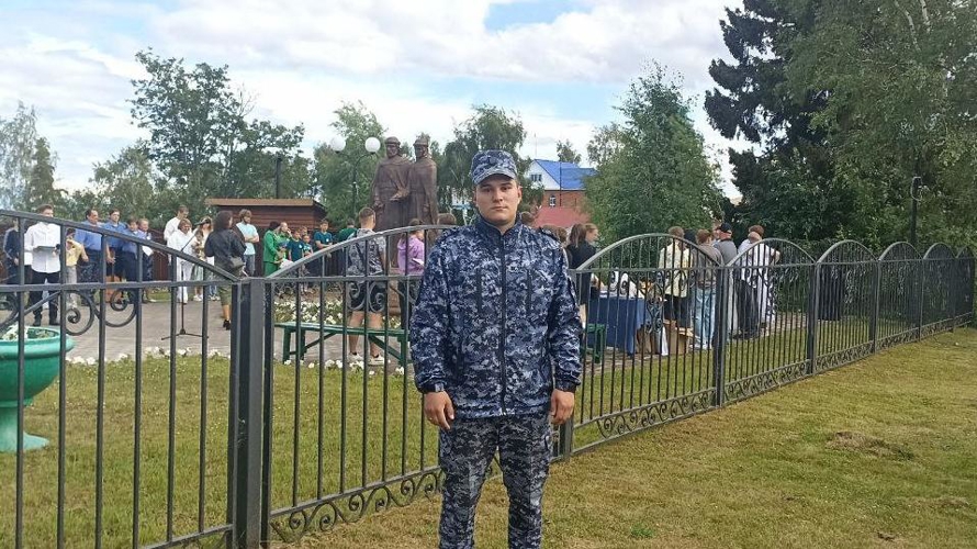 Росгвардия обеспечила безопасность празднования Дня семьи, любви и верности в Югре