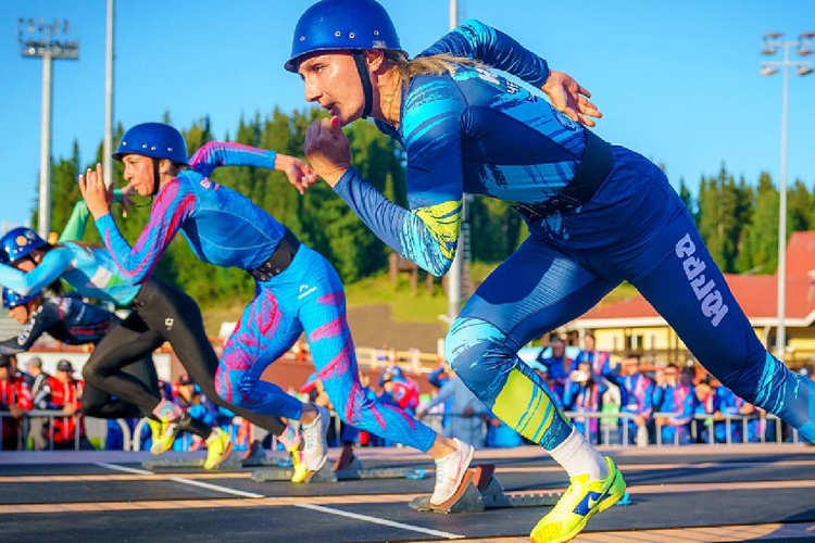 В Югре Росгвардия обеспечила безопасность Чемпионата и Первенства МЧС России по пожарно-спасательному спорту