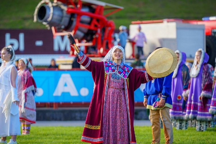 В Югре Росгвардия обеспечила безопасность Чемпионата и Первенства МЧС России по пожарно-спасательному спорту