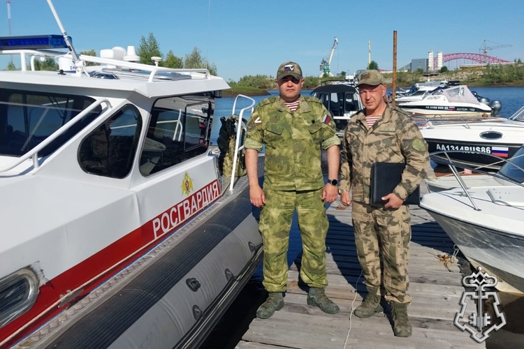 Специалисты мобильного агитационного пункта Росгвардии посетили жителей Ханты-Мансийского района