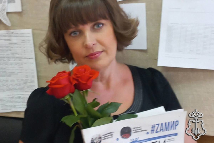 В Югре Росгвардия организовала для журналистов региона дни открытых дверей  