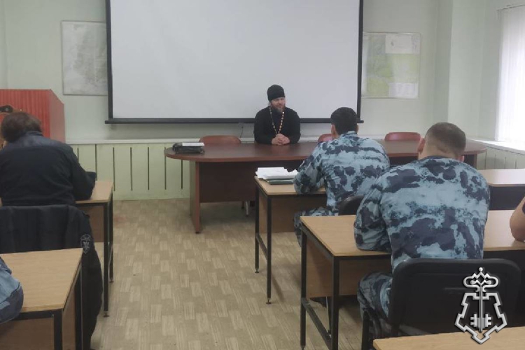 В Югре состоялись рабочие встречи представителей Росгвардии и религиозных конфессий 