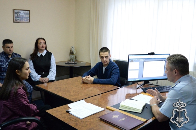 В Югре Росгвардия продолжает плановый прием граждан на службу