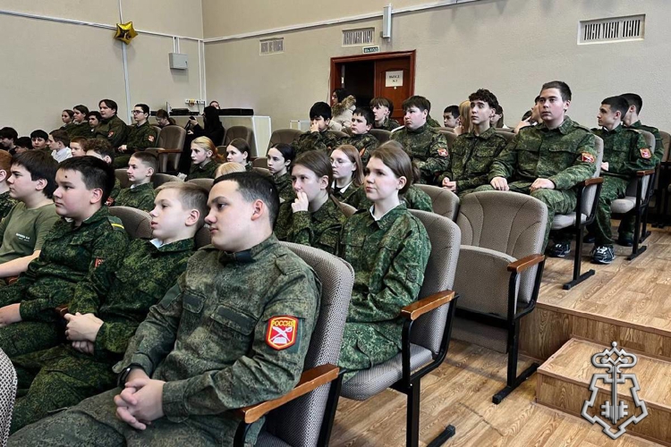 В Югре Росгвардия проводит патриотические мероприятия, посвященные дню рождения основателя ведомства Евграфа Комаровского