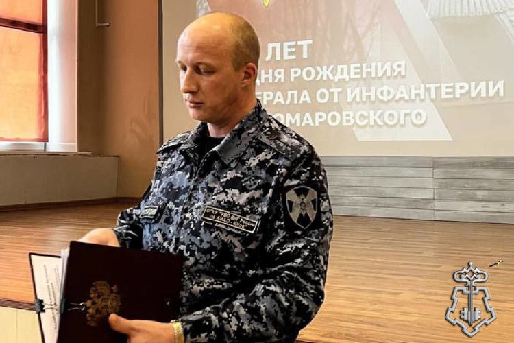 В Югре Росгвардия проводит патриотические мероприятия, посвященные дню рождения основателя ведомства Евграфа Комаровского
