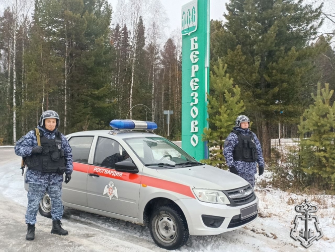 Итоги деятельности подразделений лицензионно-разрешительной работы и вневедомственной охраны Росгвардии подвели в Югре