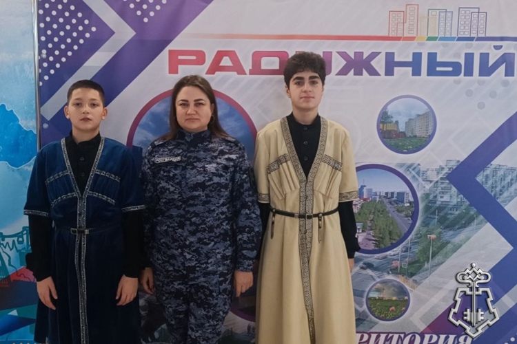 В Югре личный состав Росгвардии выполнил задачи по охране общественного порядка в День народного единства
