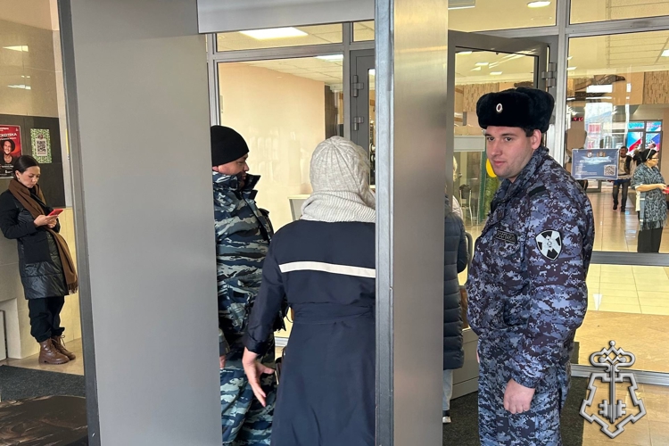 В Югре личный состав Росгвардии выполнил задачи по охране общественного порядка в День народного единства