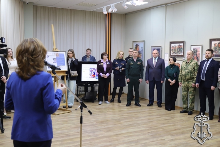 В Югре на региональном телевидении вышли авторские передачи о Росгвардии  