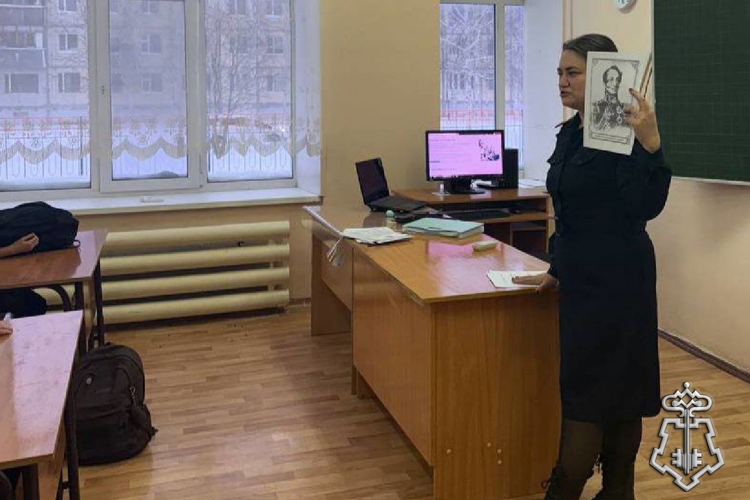 В Югре Росгвардия проводит патриотические мероприятия, посвященные дню рождения основателя ведомства Евграфа Комаровского