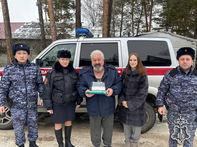 В Югре росгвардейцы почтили память погибших коллег