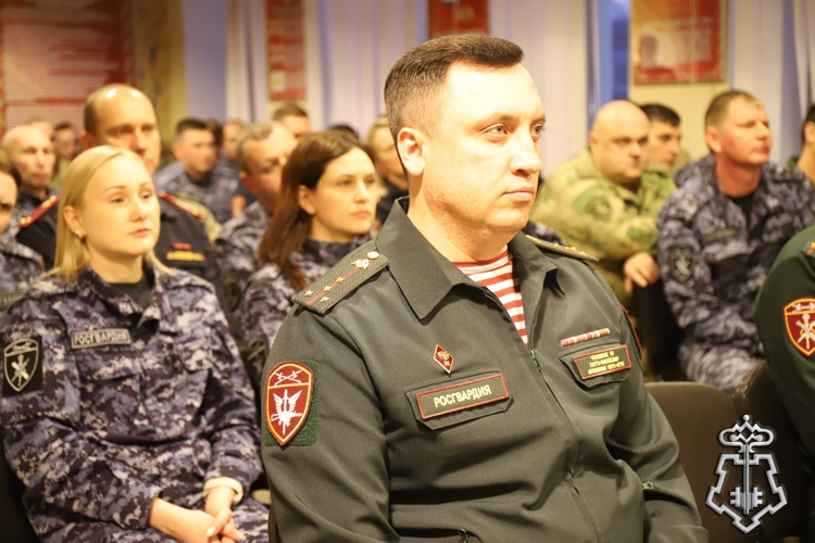 В Югре Росгвардия провела цикл мероприятий по противодействию коррупции