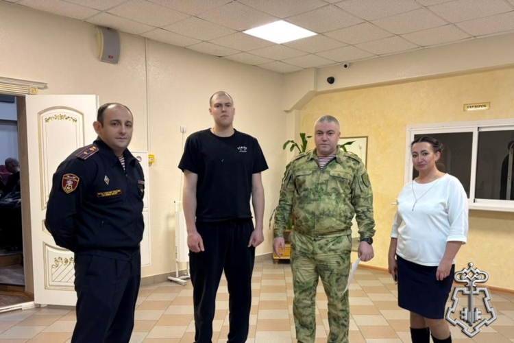 В Югре росгвардейцы провели профориентационные мероприятия