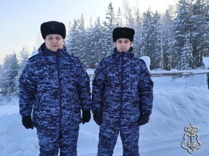 Росгвардия выполнила задачи по обеспечению безопасности проведения XLIV Всероссийской массовой лыжной гонки «Лыжня России» в Югре