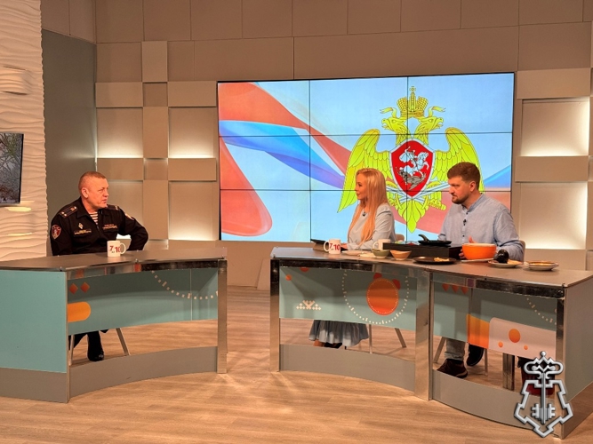 В  Югре Росгвардия проводит профориентационные и спортивные мероприятия в преддверии празднования Дня защитника Отечества
