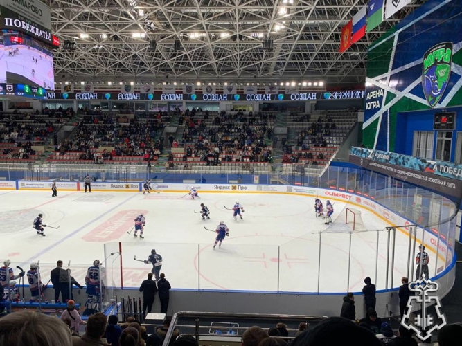 В Югре Росгвардия продолжает обеспечивать безопасность при проведении спортивных мероприятий