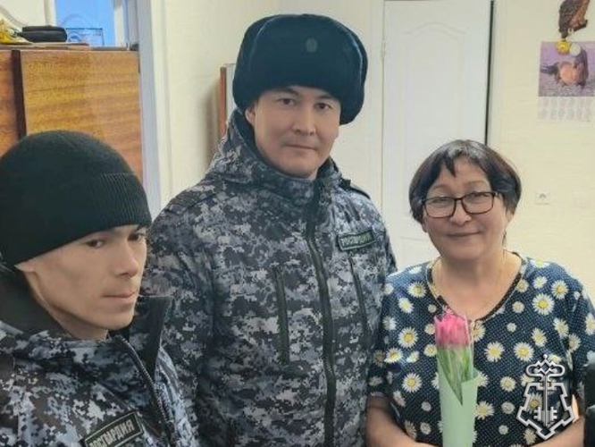В Югре Росгвардия проводит мероприятия, посвященные Международному женскому дню
