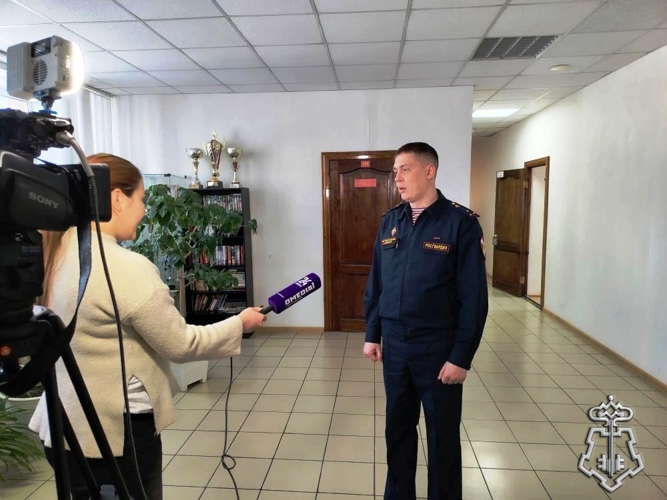 В Югре стартовала всероссийская ведомственная акция «Дни Росгвардии» 