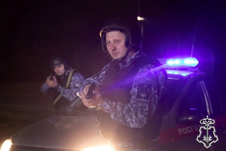 В Югре экипажи вневедомственной охраны Росгвардии пресекли более 600 правонарушений  