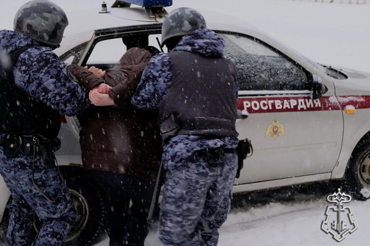 В Югре экипажи вневедомственной охраны Росгвардии пресекли более 600 правонарушений  