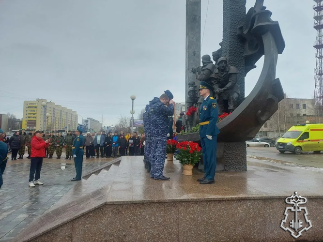 В Югре стартовала международная акция «Георгиевская лента» 