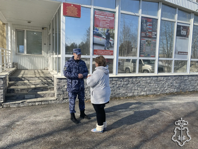 В Югре стартовала международная акция «Георгиевская лента» 