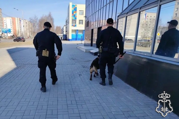 Росгвардия обеспечила безопасность празднования Дня Весны и Труда в Югре