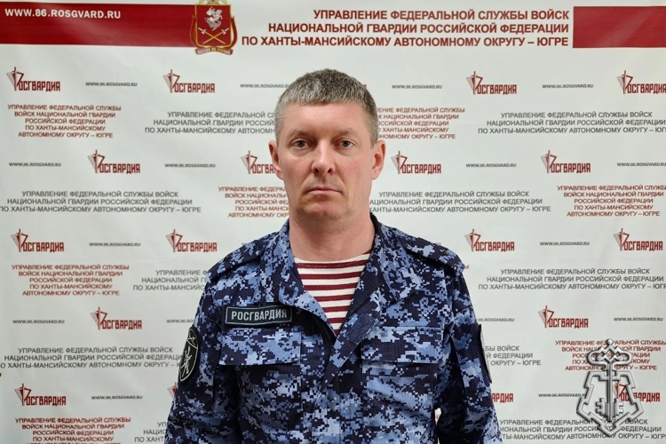В Югре Росгвардия подвела итоги участия во всероссийской донорской акции "От сердца к сердцу" 