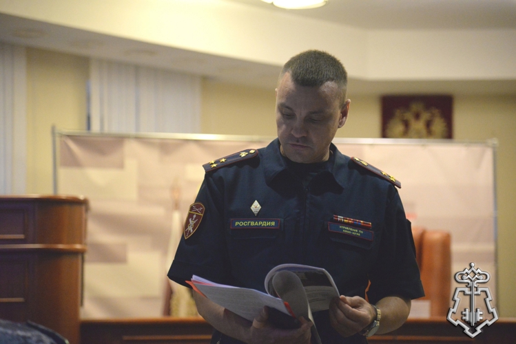 В Югре стартовал летний период подготовки военнослужащих и сотрудников Росгвардии