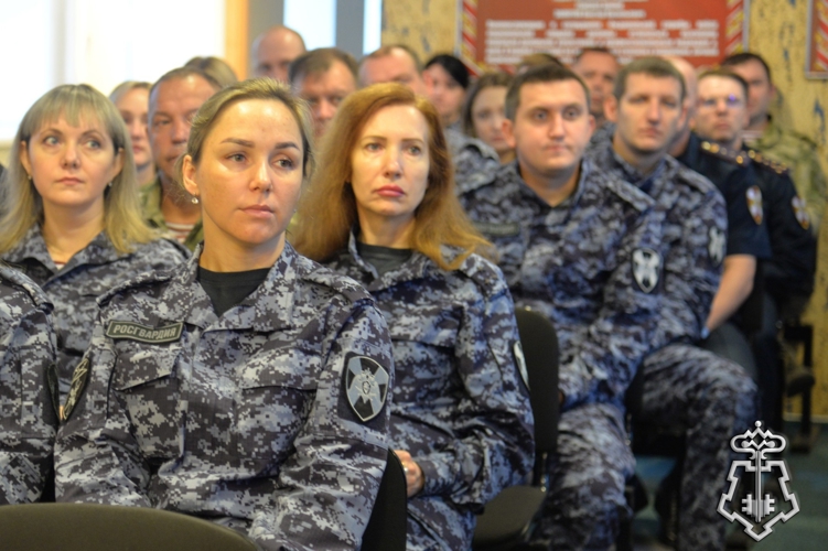 В Югре стартовал летний период подготовки военнослужащих и сотрудников Росгвардии