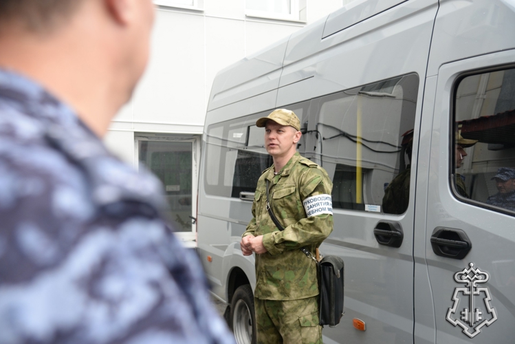 В Югре стартовал летний период подготовки военнослужащих и сотрудников Росгвардии