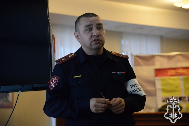 В Югре стартовал летний период подготовки военнослужащих и сотрудников Росгвардии