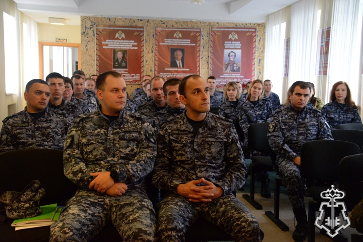 В Югре стартовал летний период подготовки военнослужащих и сотрудников Росгвардии