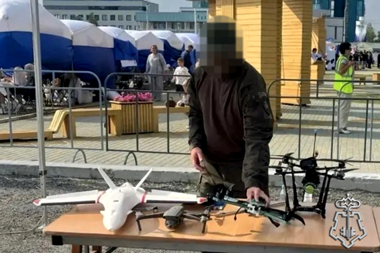 В Югре Росгвардия организовала профориентационные встречи с молодежью региона