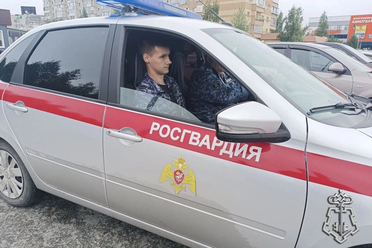 В Югре Росгвардия обеспечила безопасность проведения культурно-массовых и спортивных мероприятий