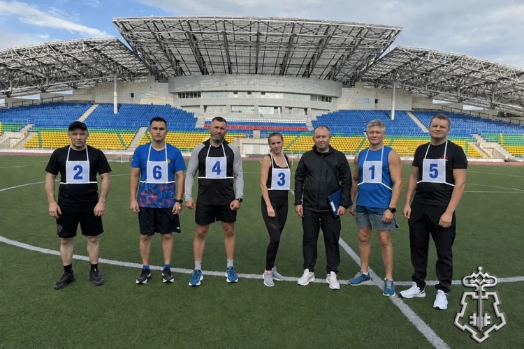 В Югре подведены итоги чемпионата Росгвардии по военно-спортивному многоборью