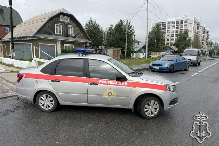 Отдел вневедомственной охраны Ханты-Мансийска отмечает 67-ю годовщину со дня образования (ВИДЕО)
