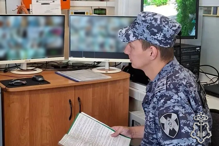 Росгвардейцы приняли участие во всероссийских учениях на объектах образования  в Югре