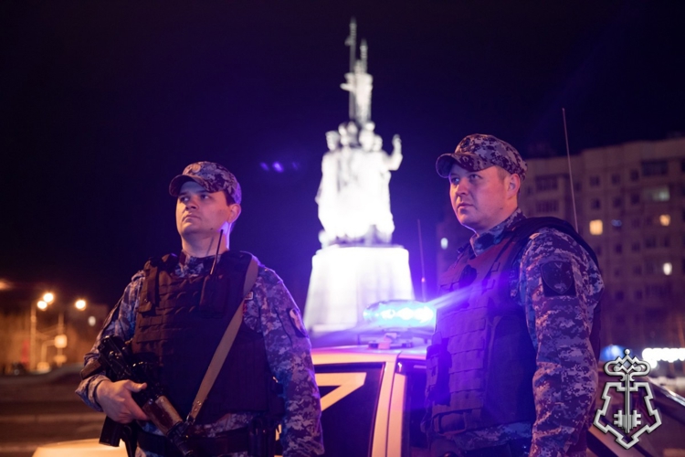 В Югре сотрудники вневедомственной охраны Росгвардии пресекли более 100 противоправных деяний за прошедшую неделю