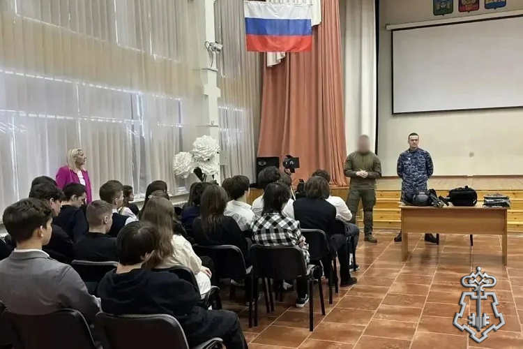 В Югре продолжается акция «Каникулы с Росгвардией»
