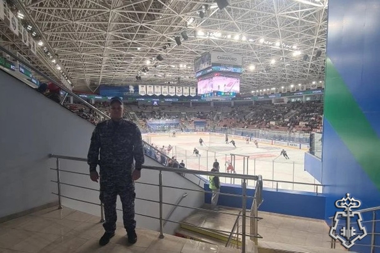  В Югре Росгвардия обеспечила охрану правопорядка при проведении ряда мероприятий