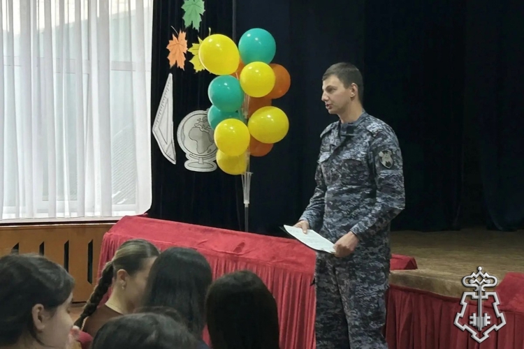 В Югре проходят мероприятия, приуроченные к памятным датам Росгвардии