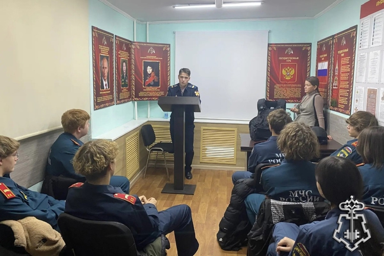 В Югре проходят патриотические и просветительские мероприятия в честь 74‑й годовщины вневедомственной охраны Росгвардии 