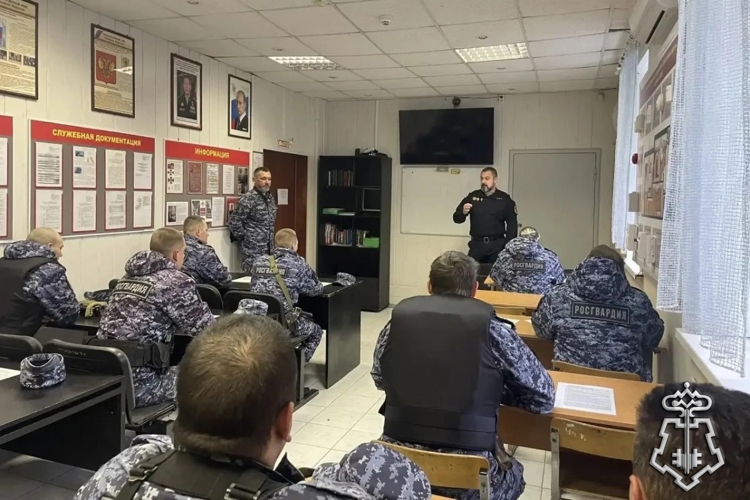 В Югре проходят мероприятия, приуроченные к памятным датам Росгвардии