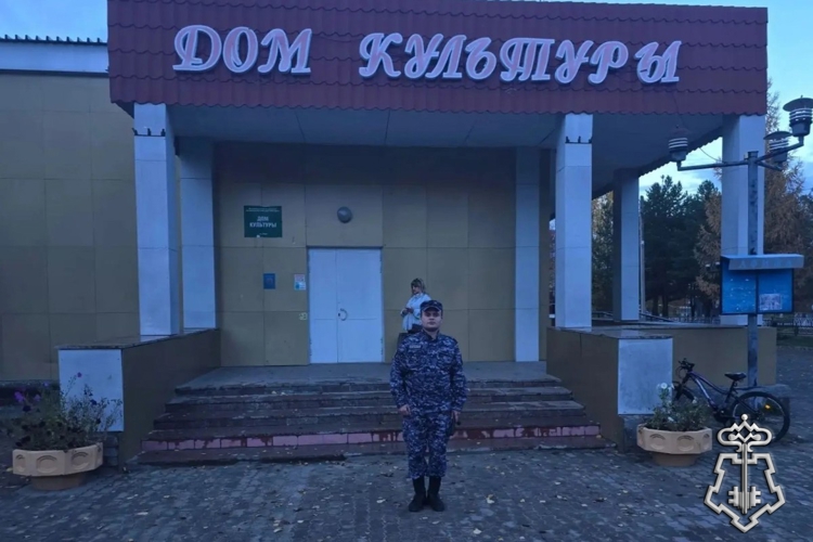 В Югре Росгвардия обеспечила безопасность спортивных мероприятий и творческих вечеров