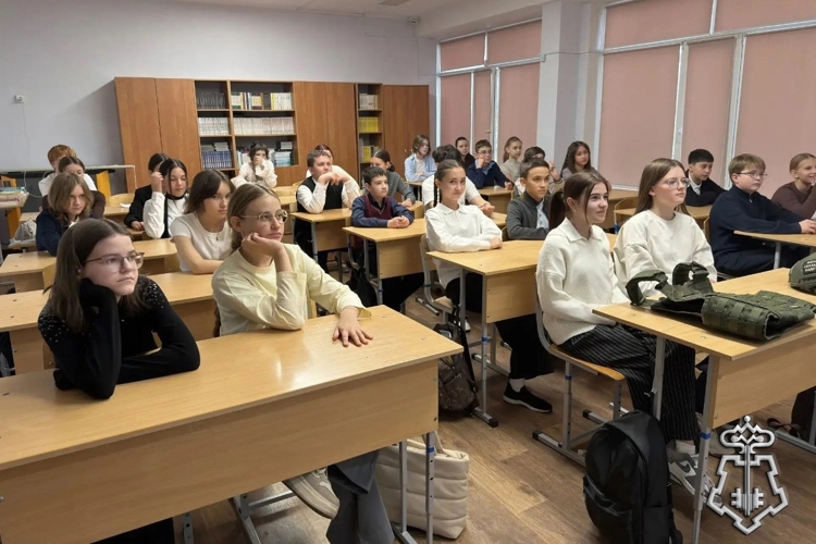 В Югре проходят мероприятия, приуроченные к памятным датам Росгвардии