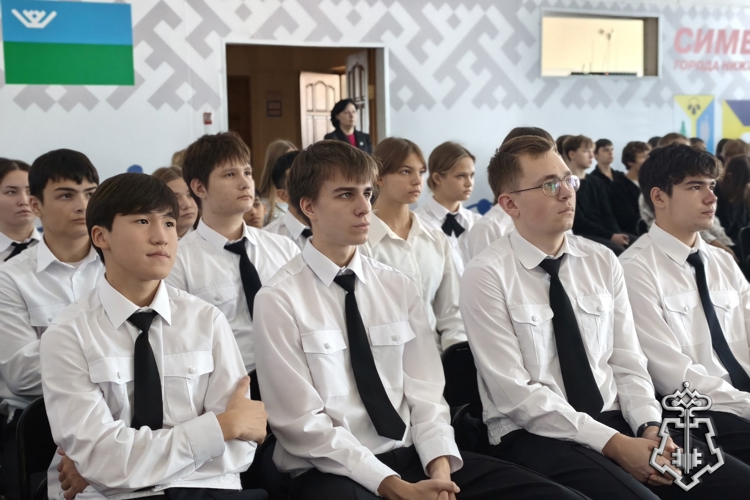 В Югре проходят мероприятия в честь годовщины вневедомственной охраны Росгвардии