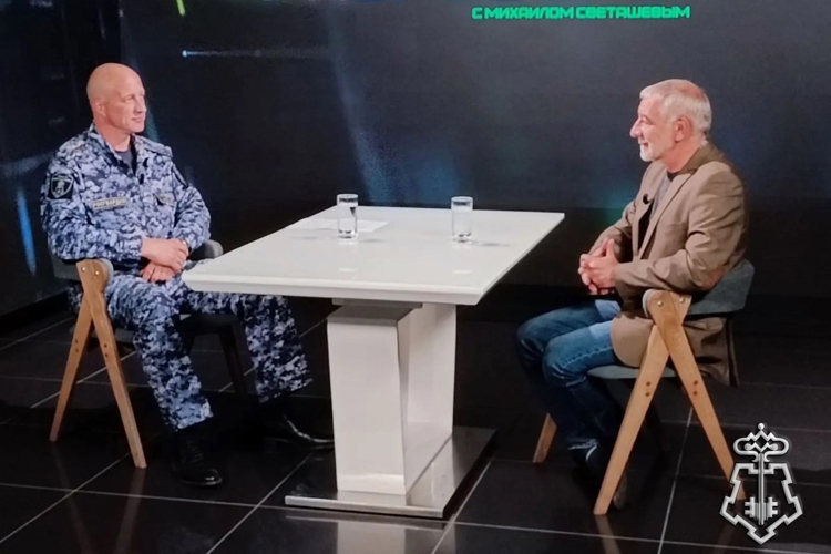 В Югре проходят патриотические и просветительские мероприятия в честь 74‑й годовщины вневедомственной охраны Росгвардии 