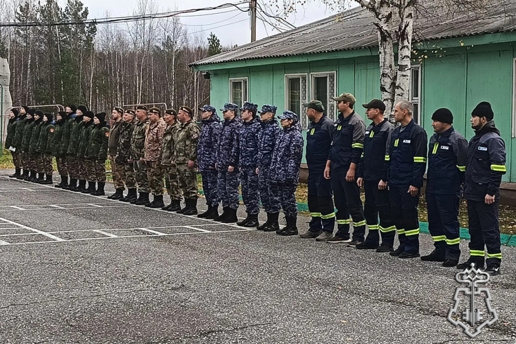 В Югре проходят патриотические и просветительские мероприятия в честь 74‑й годовщины вневедомственной охраны Росгвардии 